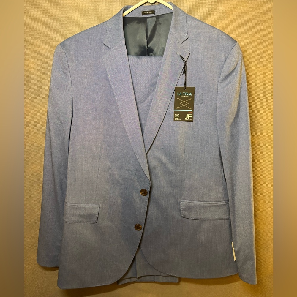 JF (J Ferrar) Suit Men’s